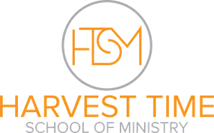 Harvest Time School of Ministry logo